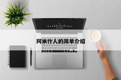 ​阿米什人的简单介绍