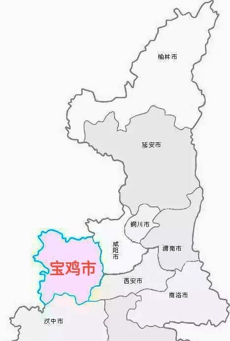 宝鸡由来，宝鸡名字由来？图5