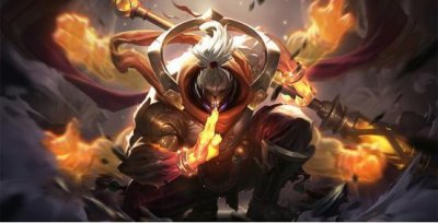 ​欧皇玩家一发入魂 武神贾克斯还可以这样拿!