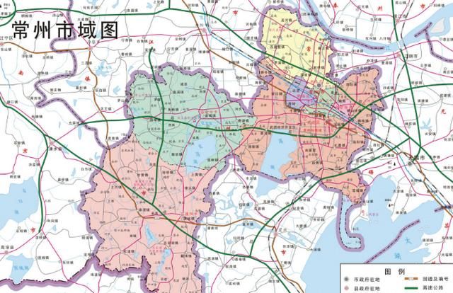 常州是哪个省的，常州市是哪个省？图4