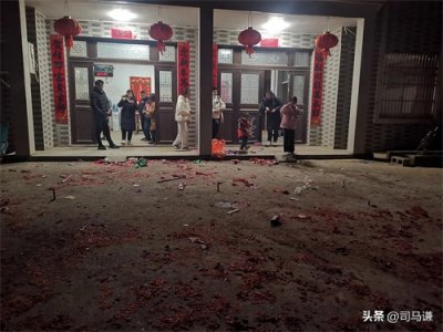 ​过年的意义：到底是年前还是年后