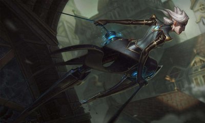 ​英雄联盟：盘点“人生导师”青钢影的哲理台词！