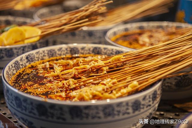 全国最能吃辣的省有哪些（我国非常能吃辣的省份）(5)