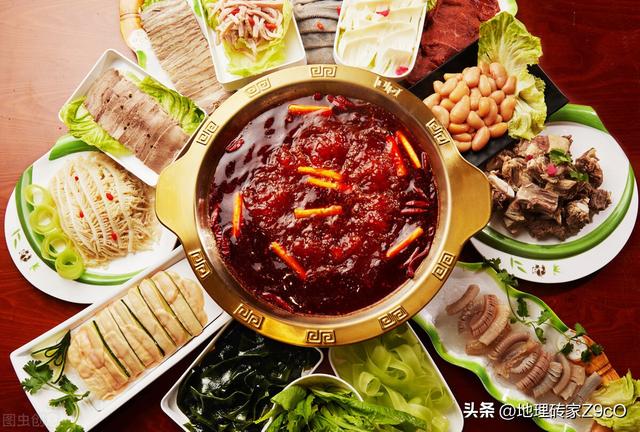 全国最能吃辣的省有哪些（我国非常能吃辣的省份）(3)