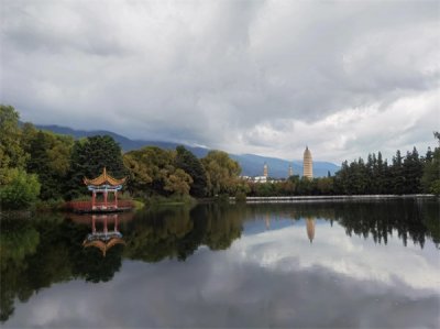 ​大理离丽江多少公里（大理到丽江距离多远）