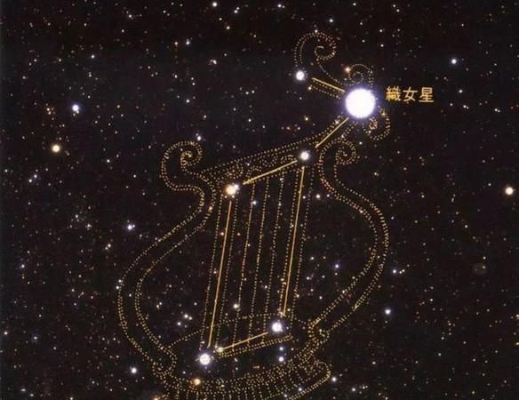 牛郎织女为什么变成天上的星星