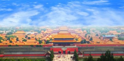 ​北京故宫的景点介绍