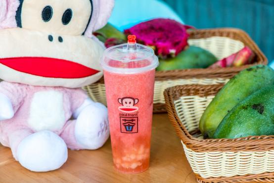 paulfrank是什么牌子（Frank重磅登陆茶饮界）(14)