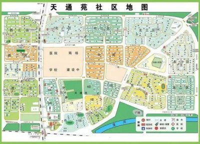 ​天通苑在北京什么区 在天通苑居住是一种怎样的体验？