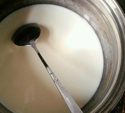 牛奶怎么做奶油