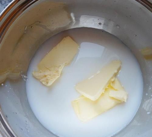 用纯奶在家里做奶油