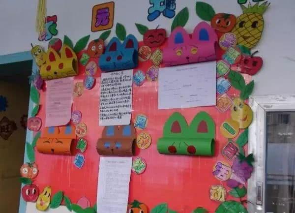 幼儿园新学期家园共育栏布置，再也不难了！