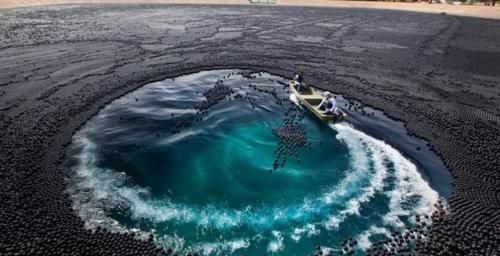 世界上最深的海沟位置在世界地图哪里