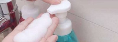 ​普通洗手液放泡沫瓶里起泡,普通洗手液放泡沫瓶里起泡吗