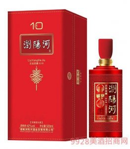 ​浏阳河酒53度酱香型价格(浏阳河酒53度价格表)