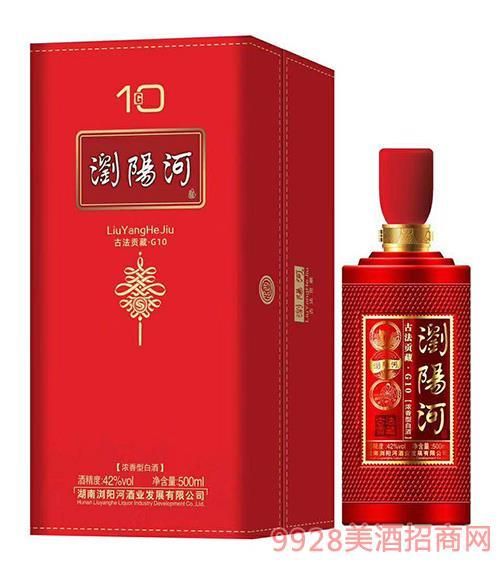 浏阳河柔绵酒价格表