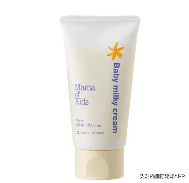 宝宝保湿面霜十大排行榜（十大年度宝宝面霜好口碑推荐）(6)