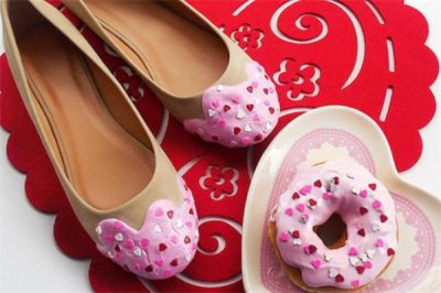 ​shoe bakery鞋子多少钱 创意美味高跟鞋