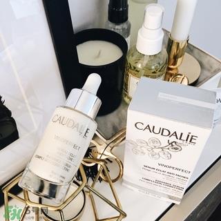 欧缇丽美白精华怎么样?caudalie美白精华好用吗?