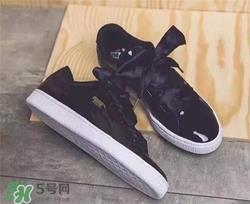puma蝴蝶结正品多少钱？彪马蝴蝶结小白鞋官网价格