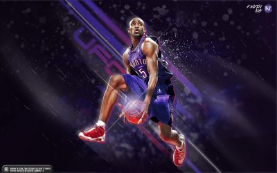 ​NBA球星传记之文斯·卡特