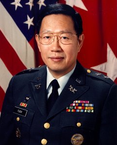 ​美国首位华裔将军傅履仁：满族富察氏，访华为省门票钱自称中国人