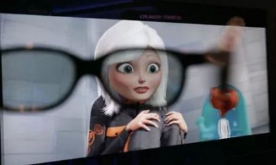 ​涨姿势｜为什么不少人看3D电影时会头晕？