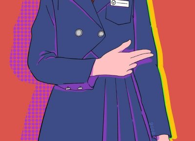 ​爱一个人能轻易放弃吗？