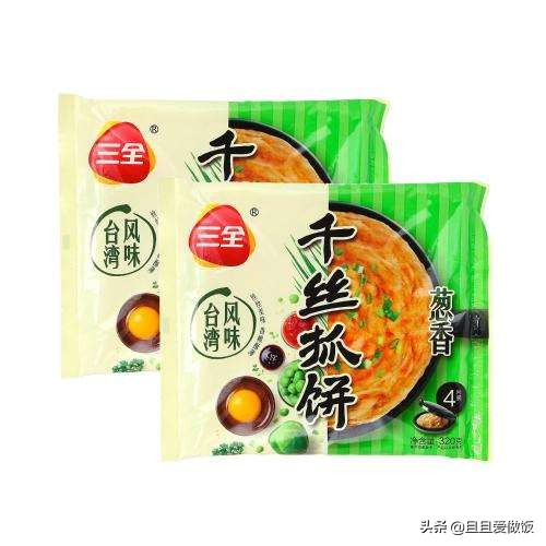 手抓饼什么牌子比较好吃（推荐1款超好吃手抓饼）