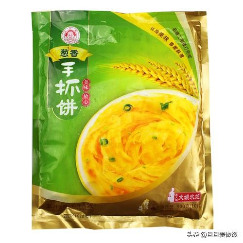 手抓饼什么牌子比较好吃（推荐1款超好吃手抓饼）