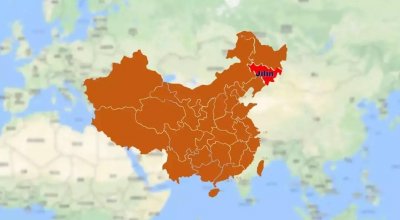 ​《吉林省优秀导游词精选》｜吉林省概况