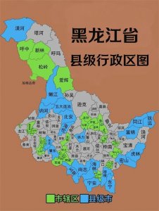 ​除港澳台外，我国各省份分别有多少个地级行政区和县级行政区？