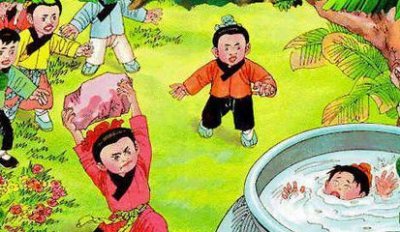 ​司马光砸缸的故事简短概括（智慧故事——司马光砸缸）