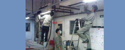 ​医院空调怎么消毒