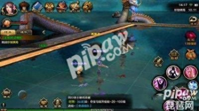 ​天龙八部手游职业哪个好玩 好玩职业排名大全