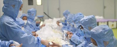 ​医用口罩是无纺布的吗