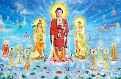 ​念佛感应(哪些念佛方法是不如法的？)