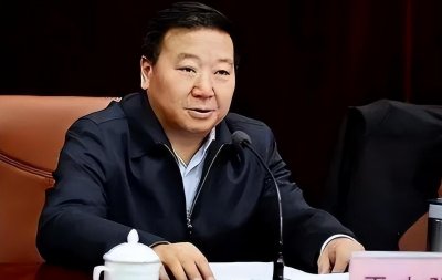 ​甘肃最大的巨贪雷志强，涉案资金92亿，相当于每个百姓头上325元