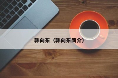 ​韩向东（韩向东简介）