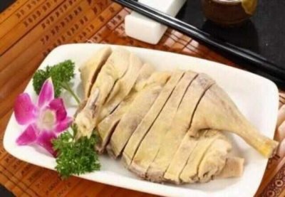 ​江苏省必吃十大美食推荐，南京盐水鸭位列第一
