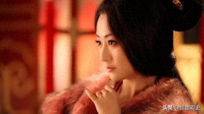 ​命运多舛的萧皇后：被六个皇帝轮流霸占