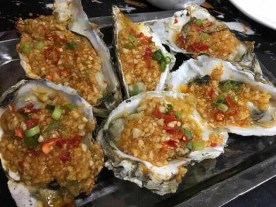 ​大排档最火的8道小吃：臭豆腐排第二名，烤生蚝排在第一名