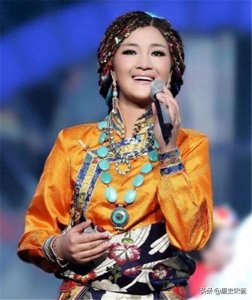 ​“天下最美的女中音”降央卓玛和她的美丽爱情