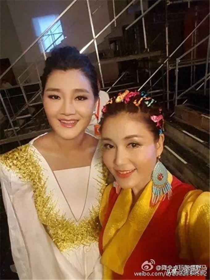 “天下最美的女中音”降央卓玛和她的美丽爱情