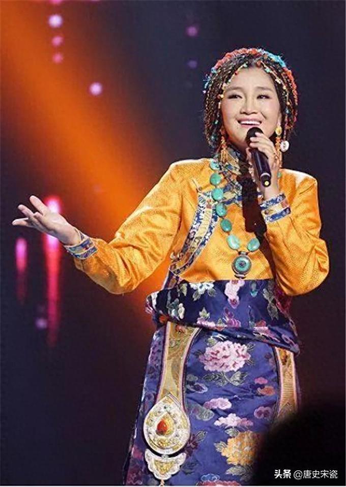 “天下最美的女中音”降央卓玛和她的美丽爱情
