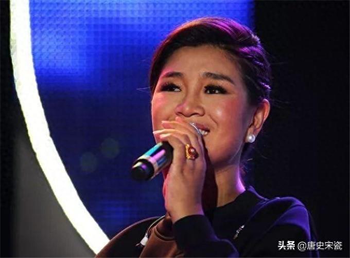 “天下最美的女中音”降央卓玛和她的美丽爱情
