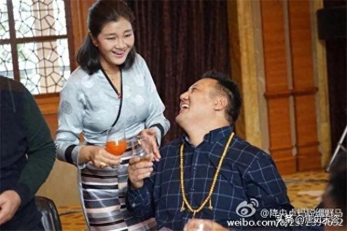 “天下最美的女中音”降央卓玛和她的美丽爱情