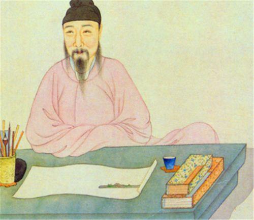 他画一副“虎啸山居图”，落款换成唐伯虎后，竟被盗版了上百万次