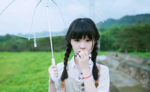 女朋友太外向要把握分寸