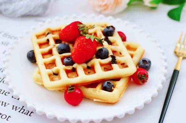 生活华夫饼的功效与作用 华夫饼吃了会长胖吗  2